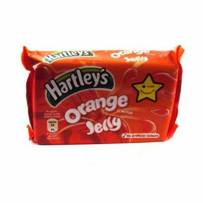 Hartley's Orange Jelly 135g