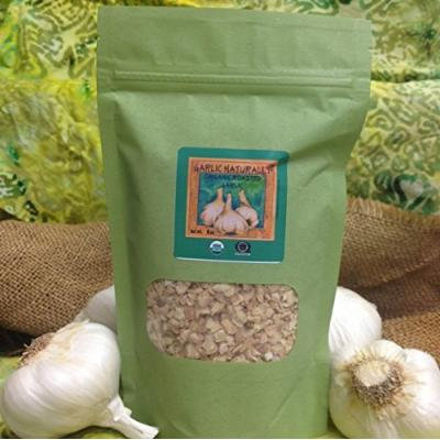 Garlic Naturally Organic Roasted Garlic Pieces - 8 oz bag