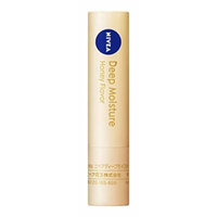 NIVEA LipCare Lip Deep Moisture Honey Flavor SPF16 PA+