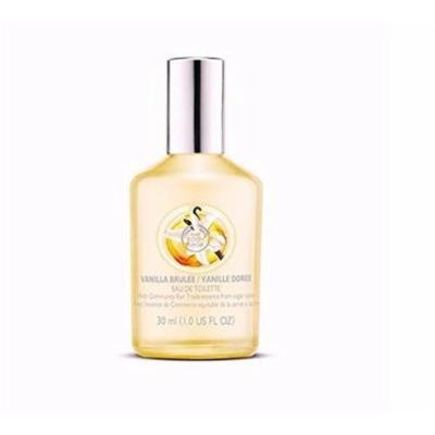 THE BODY SHOP® Vanilla Brûlée Eau De Toilette