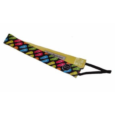 Sweaty Bands - Exclusive Sweatys !!! - #1 Fitness Headband! (Flip Flops - 1