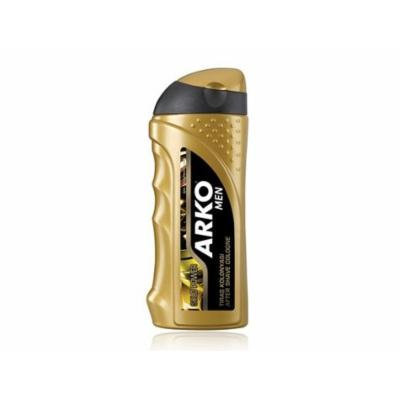 Arko Aftershave Cologne, Gold Power, 8.4 Ounce