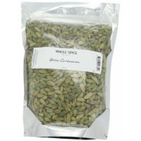 Whole Spice Cardamon Whole, Green, 1 Pound