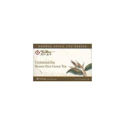 Ten Ren, Genmaicha Brown Rice Green Tea