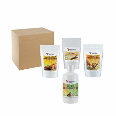 Bulletproof Get Some Ice Cream Kit