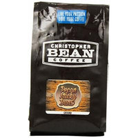 Christopher Bean Coffee Ground Coffee, Pecan Sticky Buns, 12 Ounce
