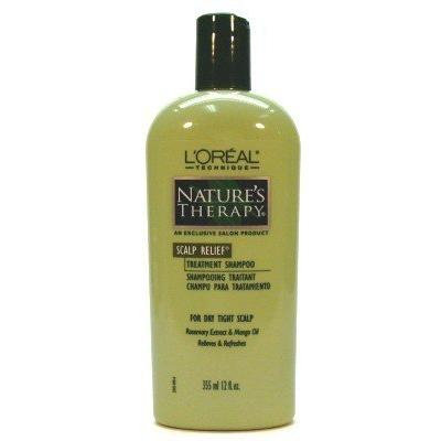 L'Oréal Paris Nature's Therapy Scalp Relief Shampoo