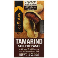 Desiam Stir Fry Paste, Tamarind, 1 Ounce