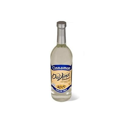 DaVinci Gourmet Cinnamon Sugar Free Syrup 25.4 FL OZ.