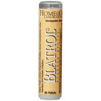 Homeocare Blatrol Bladder Relief, 85 pellets Tube (Pack of 2)