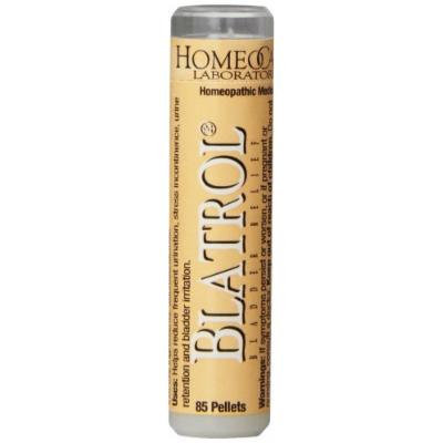 Homeocare Blatrol Bladder Relief, 85 pellets Tube (Pack of 2)