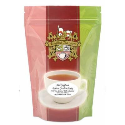 Buckingham Palace Garden Party Tea Bags - 50 Teabag Pouch