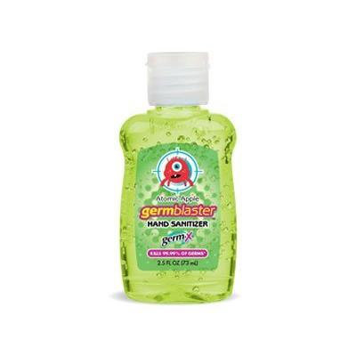 Germ X Germ Blaster Atomic Apple Hand Sanitizer 2.5 Fluid oz.