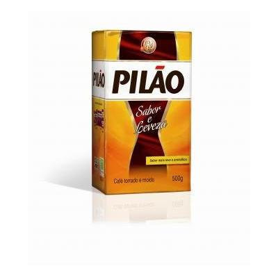 Cafe Pilao Verao Sabor E Leveza 500 Gr Coffee Summer Brazil