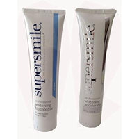 Supersmile Professional Whitening Toothpaste and Professional Whitening Accelerator (Icy Mint)