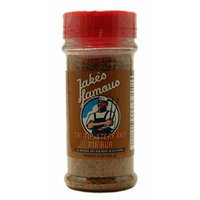 Jake's Righteous Rubs Jake's Tri-Tip, Steak and Rib Rub, 5.0 Ounce