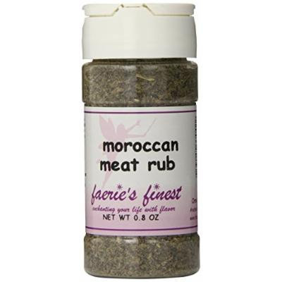 Faeries Finest Moroccan Meat Rub, 0.8 Ounce