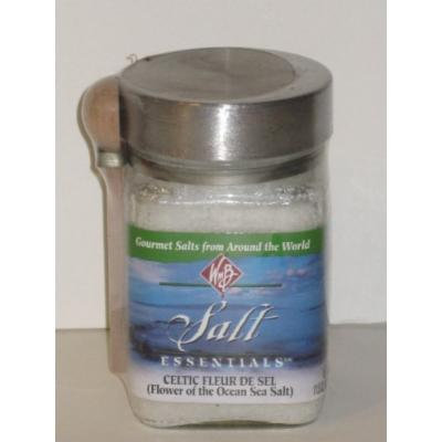 Celtic Fleur De Sel Celtic Fleur De Sel 11.5 Oz Flower of the Ocean Sea Salt