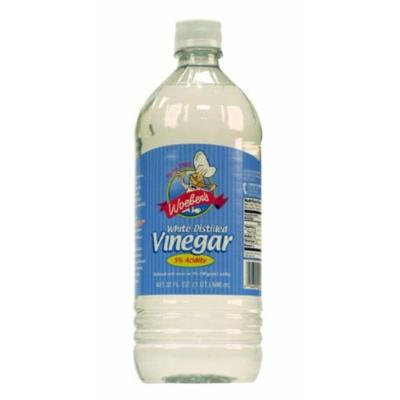 Woebers Pure White Distilled Vinegar 32oz