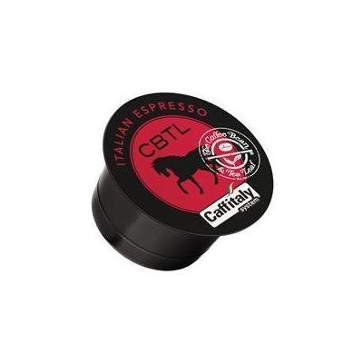 CBTL Italian Espresso Capsules - 100 Count (10 Boxes of 10)