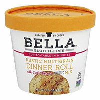 Bella Gluten Free - Rustic Multigrain Dinner Roll Mix - 8.9 oz.