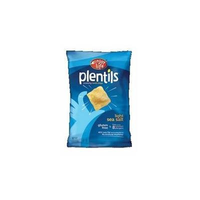Enjoy Life Plentils Light Sea Salt 4 Oz (Pack of 12)