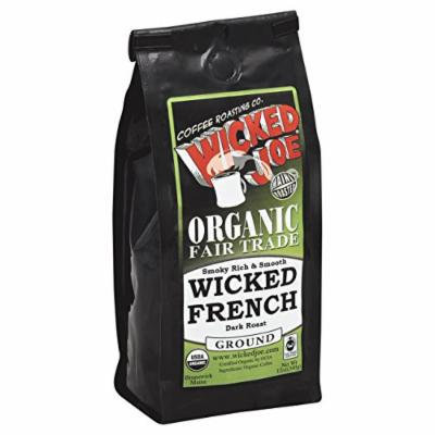 Wicked Joe Coffee Coffee Bean Whole D Roast
