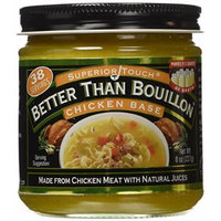 Better Than Bouillon Chicken Base 8oz (Pack of 6)