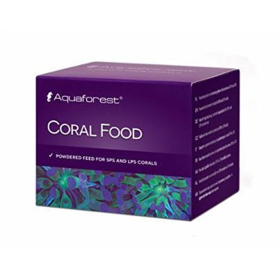 Aquaforest Coralfood Powdery Food, 20g