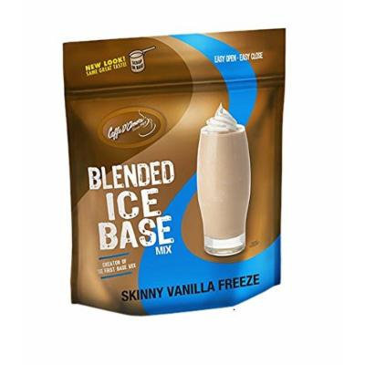 Frappe Freeze Skinny Mixes, Vanilla, 3-Pound