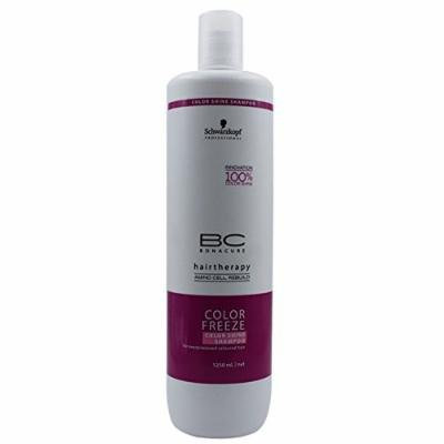 Schwarzkopf BC Color Freeze Color Shine Shampoo (For Overprocessed Coloured Hair) 1250ml/41.67oz