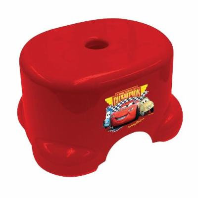 Disney/Pixar Cars Petite Step Stool & Potty Seat