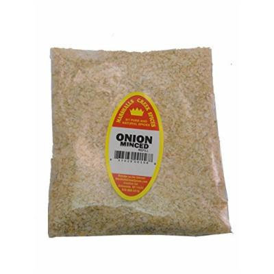 Marshalls Creek Spices Family Size Refill Onion Minced Seasoning, 32 Ounce
