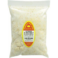 Marshalls Creek Spices Refill Pouch Blend Seasoning, Citrus Sea Salt, XL, 36 Ounce