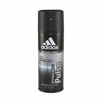 Adidas Dynamic Pulse By Adidas For Men. 24 Hr Fresh Power Deo Body Spray 150 Ml / 97G