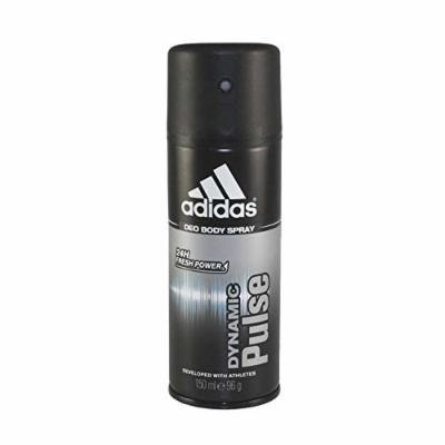 Adidas Dynamic Pulse By Adidas For Men. 24 Hr Fresh Power Deo Body Spray 150 Ml / 97G