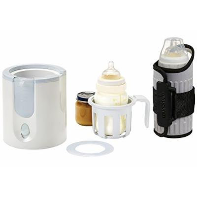 Munchkin High Speed Bottle Warmer with Travel Bottle Warmer