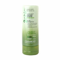 Giovanni 2chic Ultra-Moist Deep Deep Moisture Hair Mask Avocado & Olive Oil 5 fl oz (147 ml)