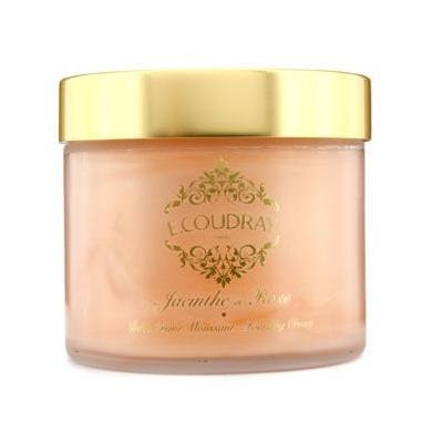 E Coudray - Jacinth & Rose Bath and Shower Foaming Cream 250ml/8.4oz