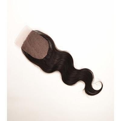 Silk Base Closure Brazilian Hair,4x4