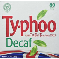 Typhoo Decaf 80 Tea Bags