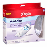 Playtex Ventaire Bottles with Naturalatch Silicone Nipples, Medium Flow, 9oz 3 Ea