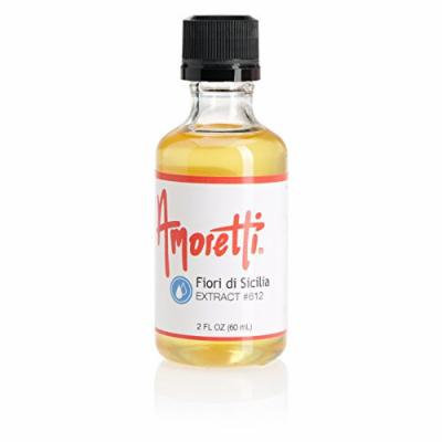 Amoretti Fiori Di Sicilia Extract, 2 Fluid Ounce