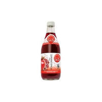 GUS Soda Dry Pomegranate 12 Oz(12 Pack)