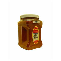 Marshalls Creek Spices Family Size Paprika Hot, 40 Ounce