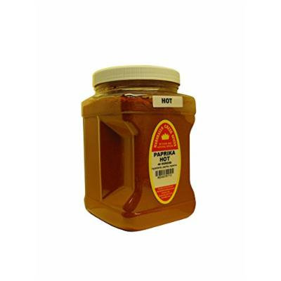 Marshalls Creek Spices Family Size Paprika Hot, 40 Ounce