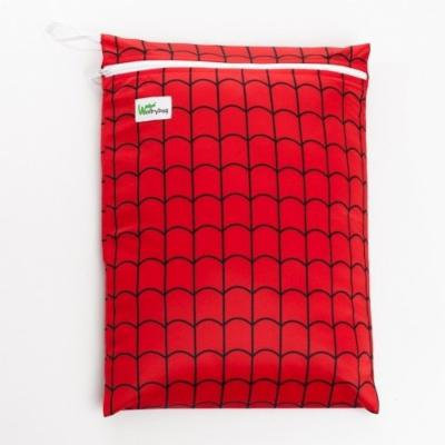 Wolbybug - Wet Bag - Spidey Baby