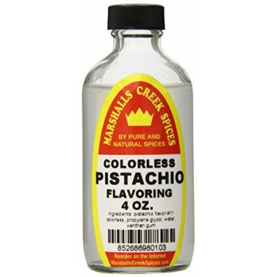 Marshalls Creek Spices Flavoring, Colorless Pistachio, 4 Ounce