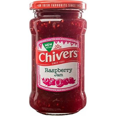 Chivers Raspberry Jam 370g (13oz)