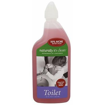 Naturally It's Clean Toilet Cleaner, 25 Fluid Ounce